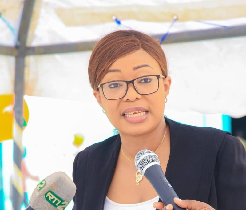 Isabelle Anoh, Dg des Loisirs
