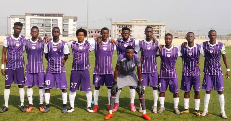 L'As Denguélé veut pousuivre leur dynamique de victoire à Adiaké.