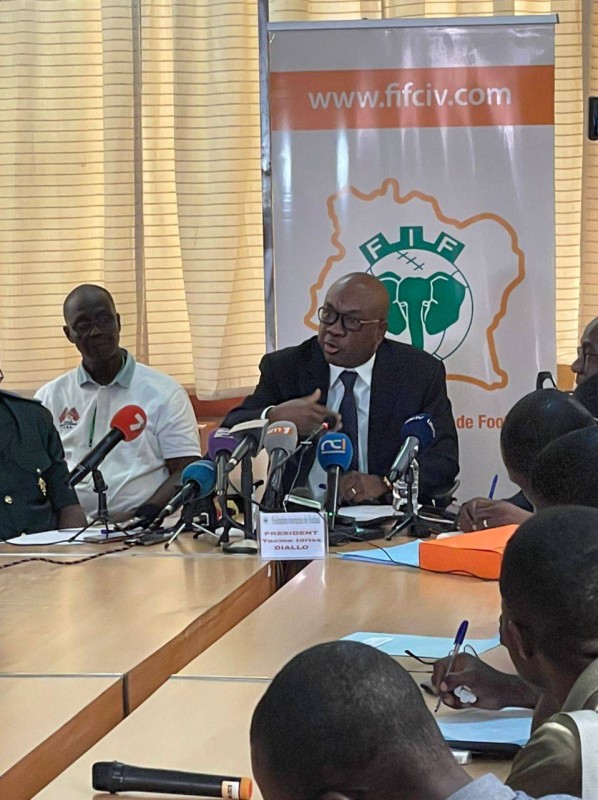 Idriss Diallo a entièrement confiance au nouveau sélectionneur