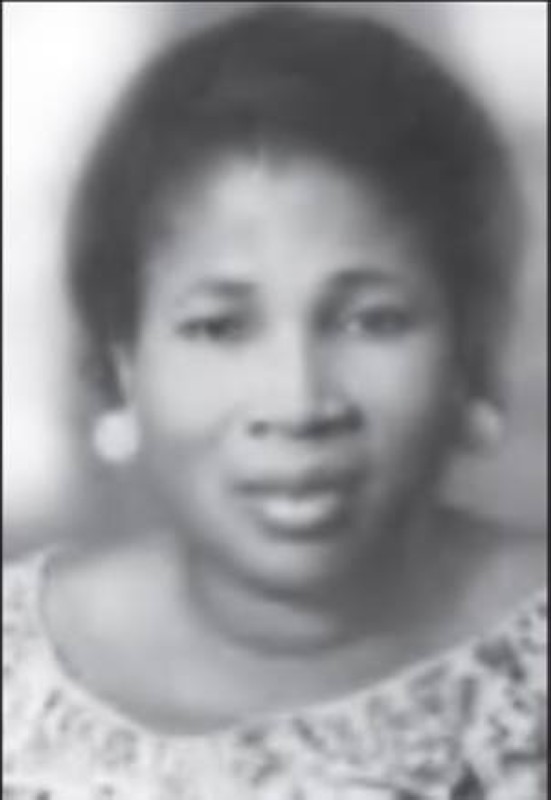 Maman BONI Sylvie Victoire