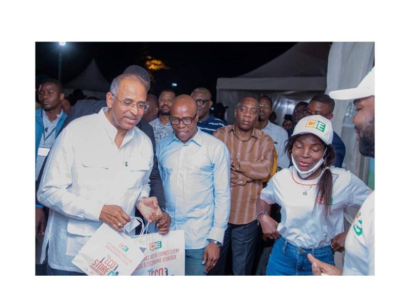 Le Premier ministre Patrick Achi au FEMUA 2022