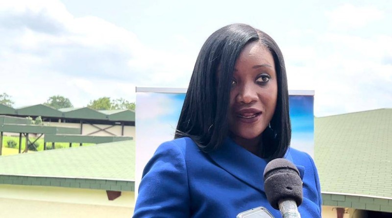 Keïta Kamara Nina, Dga de Gestoci