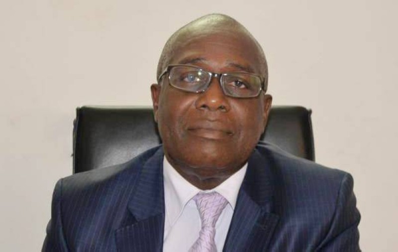 Atsin Yao Léon, directeur exécutif du Firca. (Ph: Dr)