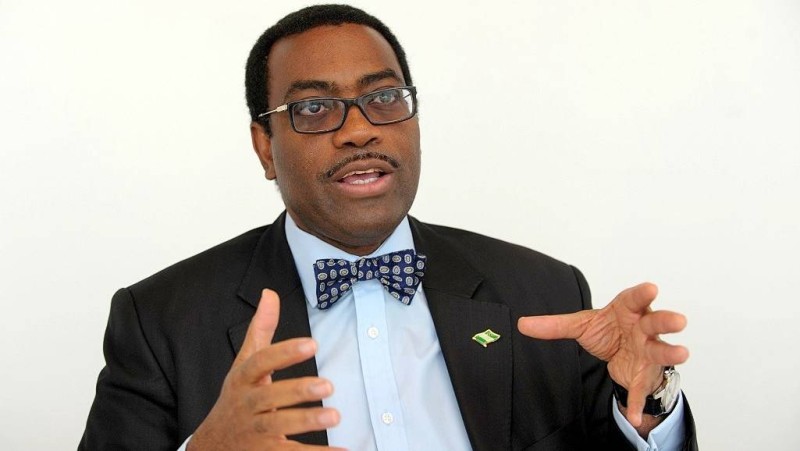 Akinwumi Adesina, président de la BAD. (Ph: Dr)