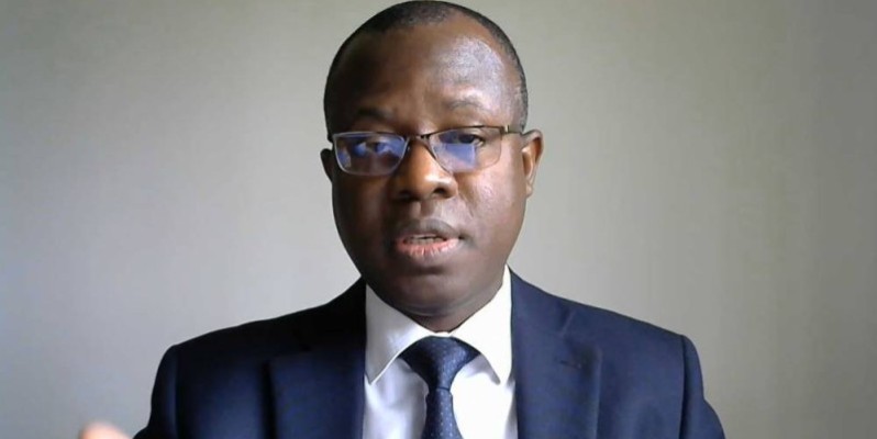 Le porte-parole des églises de Témoins de Jehvah de Côte d'Ivoire (DR)