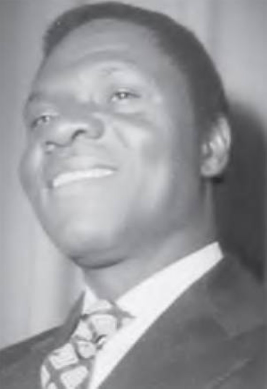 M’BOUA ASSY THEODORE, Ex Infirmier Major de la SETAO à la Retraite,