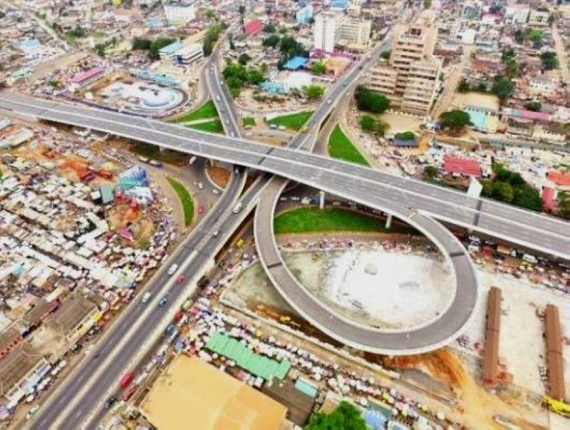 Échangeur Accra