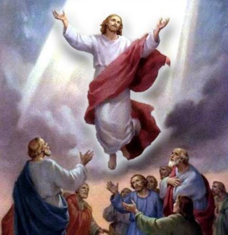 L'Ascension de Jésus-Christ met fin à son séjour sur la terre. (DR)