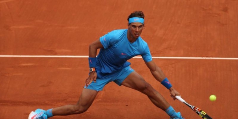 Rafael Nadal a une maladie incurable. (Ph: Dr)