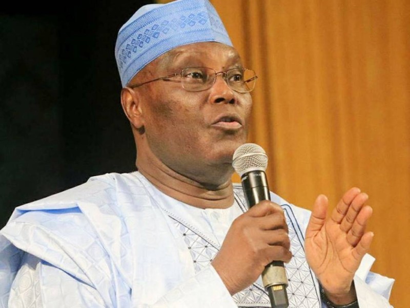 L'ancien vice-Président du Nigeria, Atiku Abubacar. (Ph: Dr)