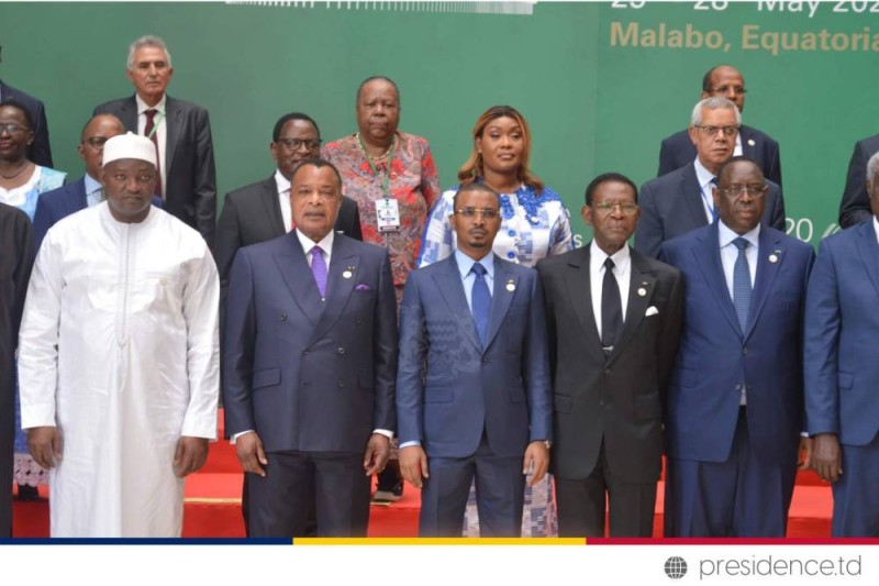 Myss Belmonde Dogo a représenté la Côte d'Ivoire à cette rencontre. (DR)
