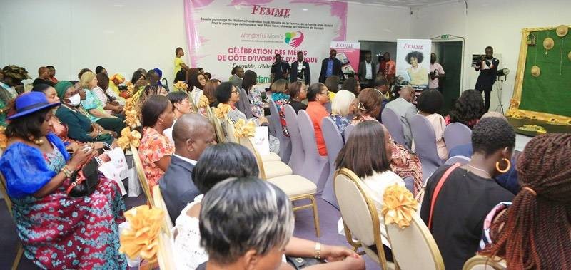Le public était au rendez-vous pour célébrer les femmes. (Ph: Dr)