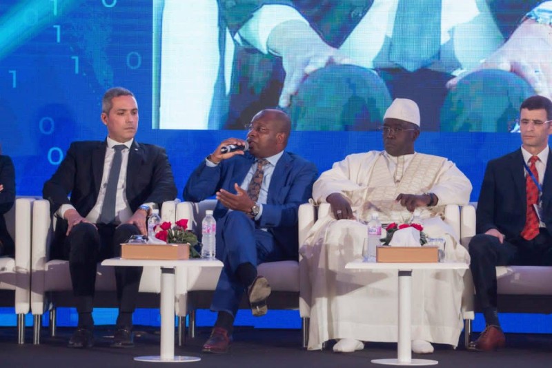 Siandou  Fofana présente les avancées de "Sublime Côte d’Ivoire"
