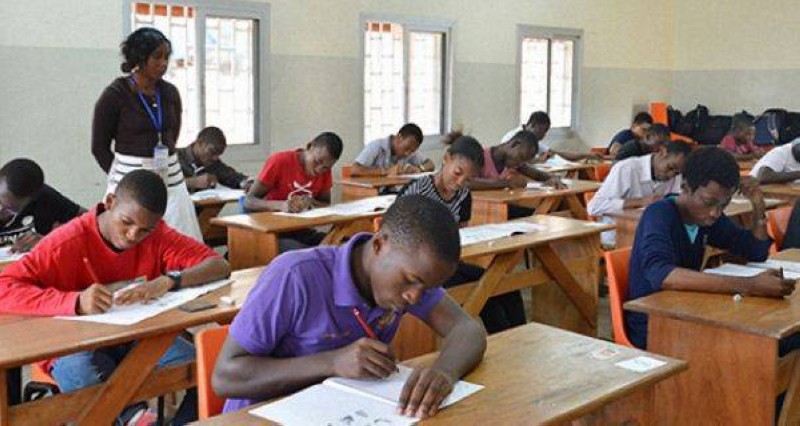 1582 346 candidats attendus pour la session 2022. (DR)