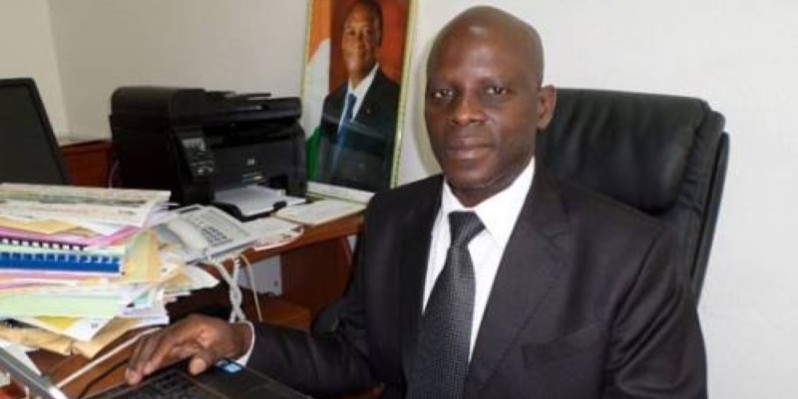 Le ministre Adama Diawara interpelle les candidats au Bts. (DR)