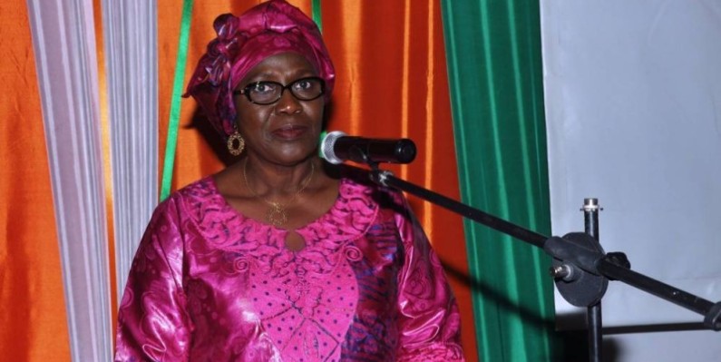 Traoré Salamata, directeur général de l'Ena. (DR)