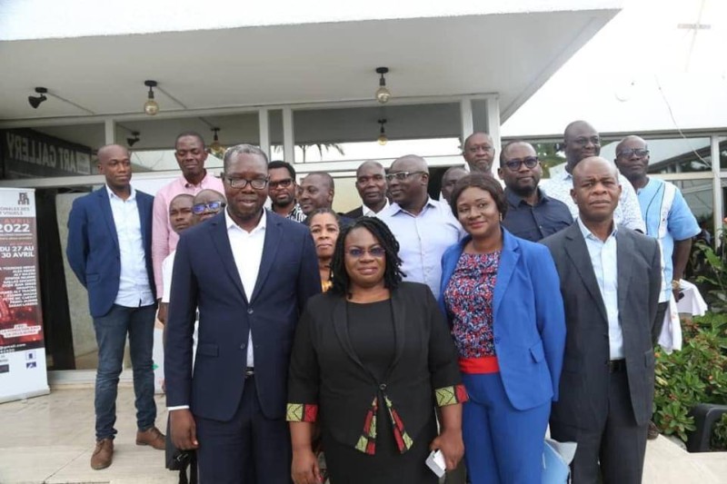 Dr Ranie-Didice Bah-Koné a sollicité l’accompagnement de l’Unjci