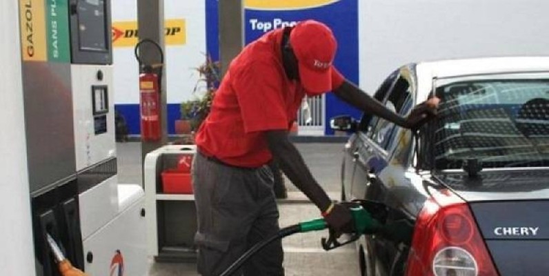 Le prix du carburant connaît une hausse pour ce mois de juin en Côte d'Ivoire. (DR)