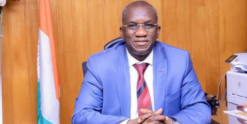 Mamadou Sangaré Dg de la Sodefor, après la Cop 15 : " Nous disposons de l’expertise qu’il faut, pour la réussite de l’Initiative d’Abidjan " ( Ph: DR)