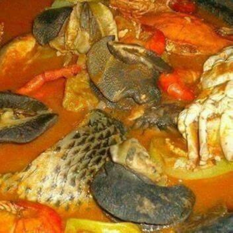 La soupe du pêcheur, une spécialité culinaire de la côtière très appréciée. (Ph: Dr)