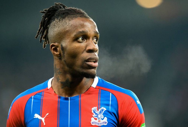 wilfried zaha
