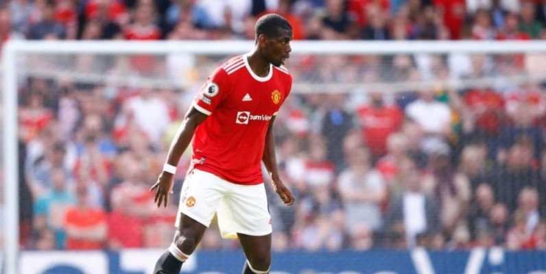 Paul Pogba quitte Manchester United. (Ph: Dr)