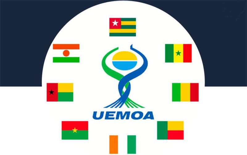 Les pays membres de l'Uemoa. (Ph: Dr)