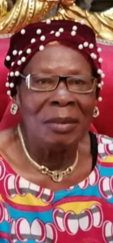 Mme SEMI ODETTE épouse DJIKALOU