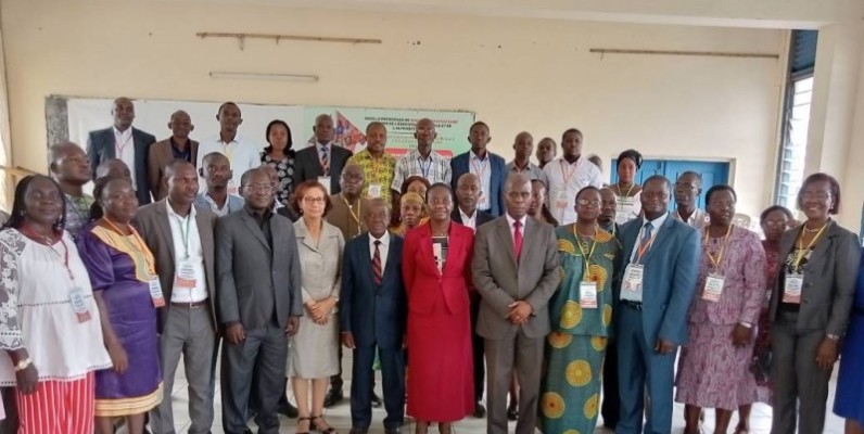 Les inspecteurs d'éducation en conclave. (DR)