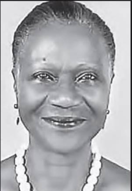 ANNE CÉCILE DIARRA née DACOURY-TABLEY ANNE CÉCILE DIARRA née DACOURY-TABLEY