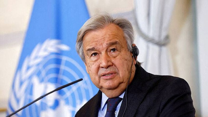 António Guterres, Secrétaire général de l'ONU