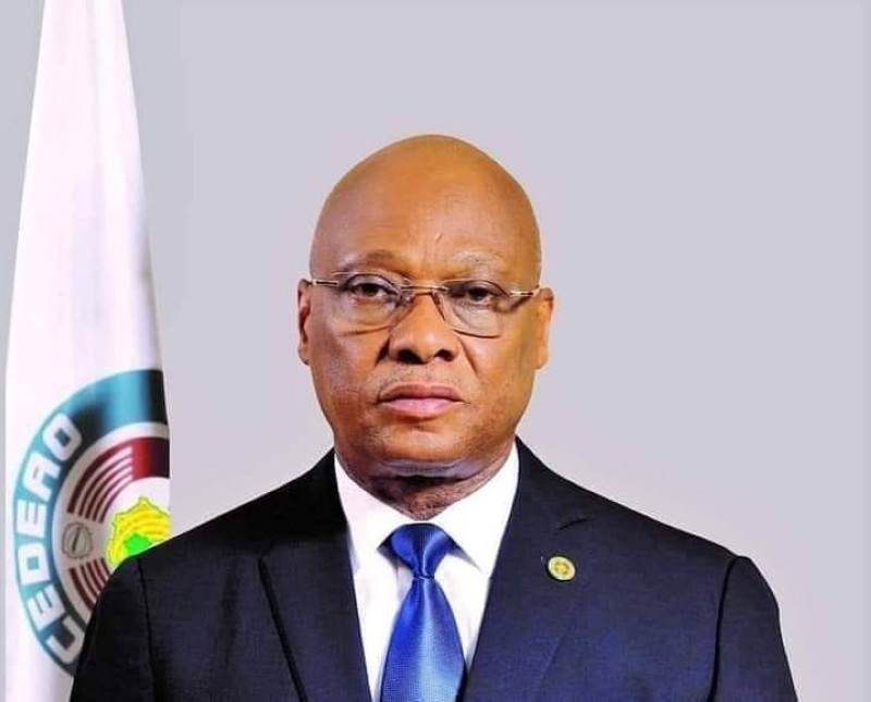 Jean claude Brou, le nouveau gouverneur de la BCEAO