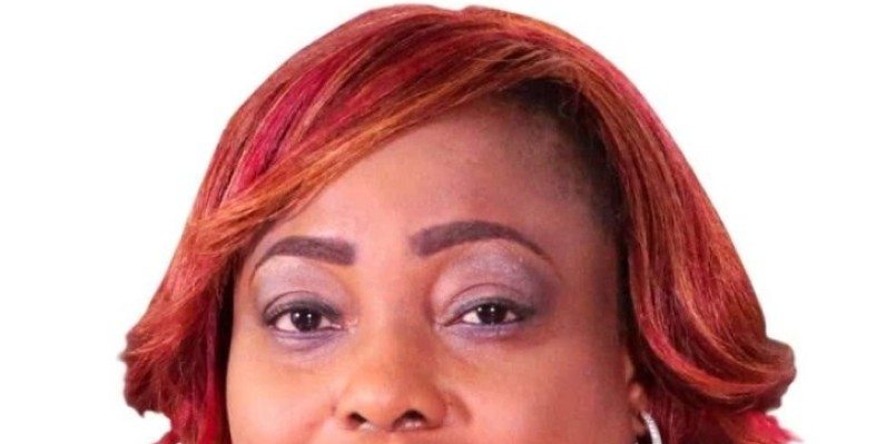 Marie-Laure Boni, l'administrateur des médias catholiques en Côte d'Ivoire (Dr)