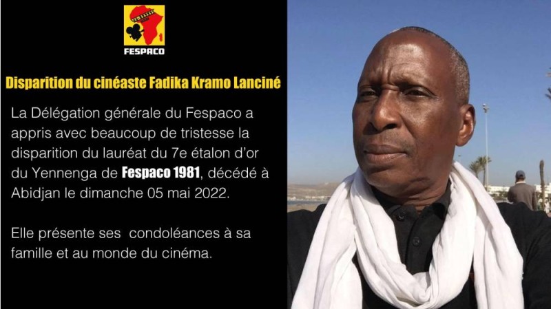 Fadika Kramo-Lanciné