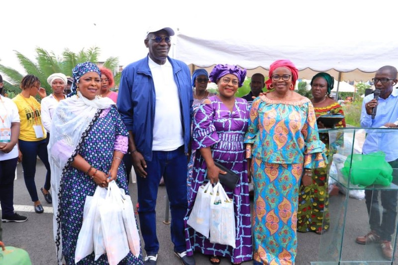 Des mamans ont été célébrées. (DR)