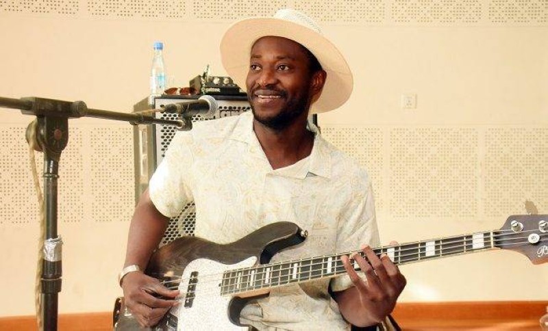 Alune Wade bientôt à Abidjan. (DR)