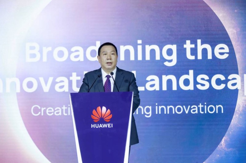 Dr Song Liuping, membre du Conseil de surveillance de Huawei. (Ph: Dr)