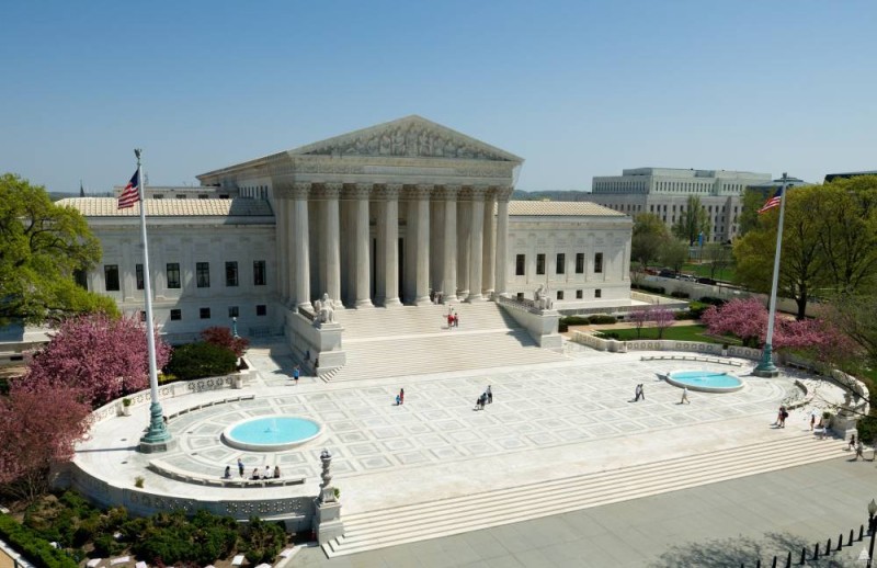 Cour suprême des USA