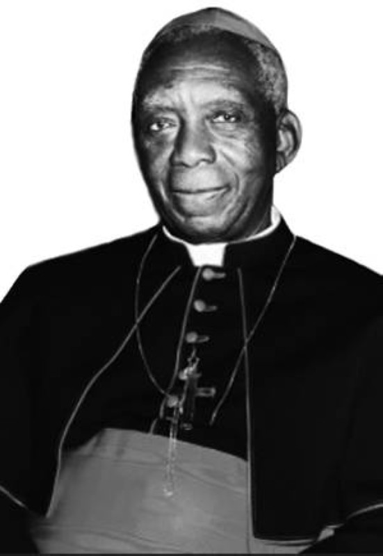 SON EMMINENCE BERNARD CARDINAL AGRE