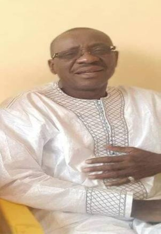  El HADJ MOHAMED LAMINE CABA dit LAMINEFITINY, Ex administrateur des douanes (Ingénieur Informaticien)