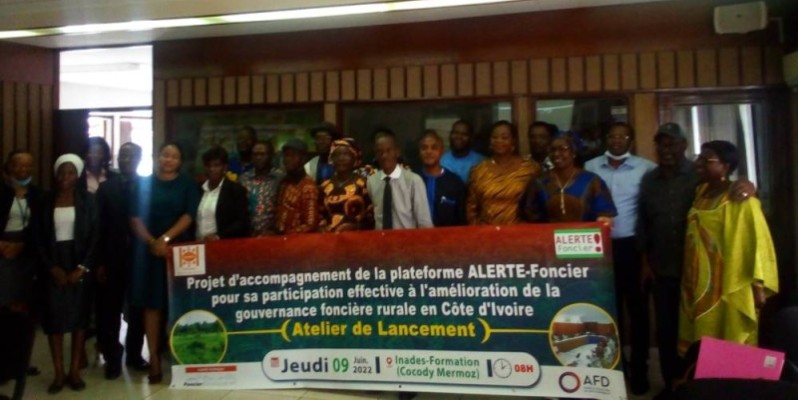 Les parties prenantes au secteur du foncier rural satisfaites de l'atelier (Ph: Bavane)