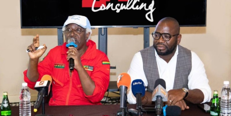 Alpha Blondy sera en concert le 15 juillet 2022 à l’hôtel ivoire. (Ph: Dr)
