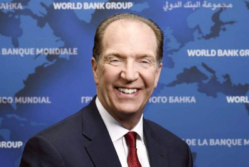 David Malpass, président de la Banque mondiale. (Ph: Dr)