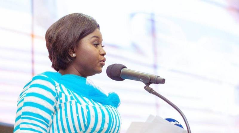 Maimouna Coulibaly, présidente d'"Apéro tourisme 225". (Ph: Dr)
