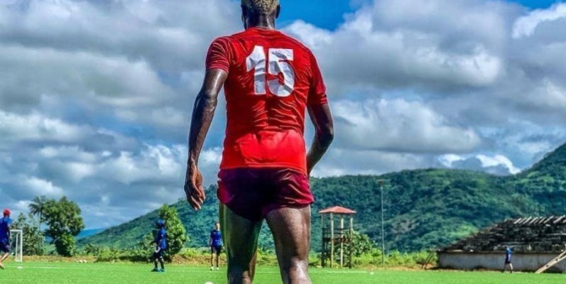 Aristide Bancé quitte son poste de Team manager. (DR)