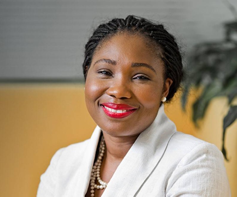 Delphine Traoré, P-Dg régionale Allianz Africa. 