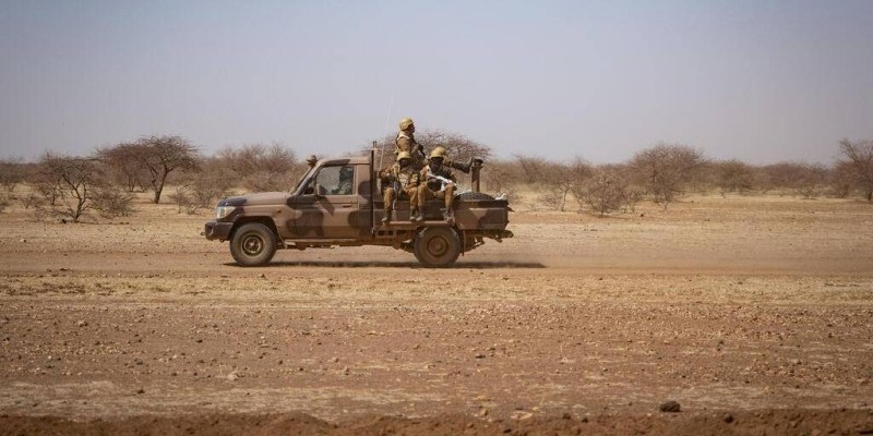 Des soldats burkinabè en patrouille (image d'illustration). (Ph: AFP)