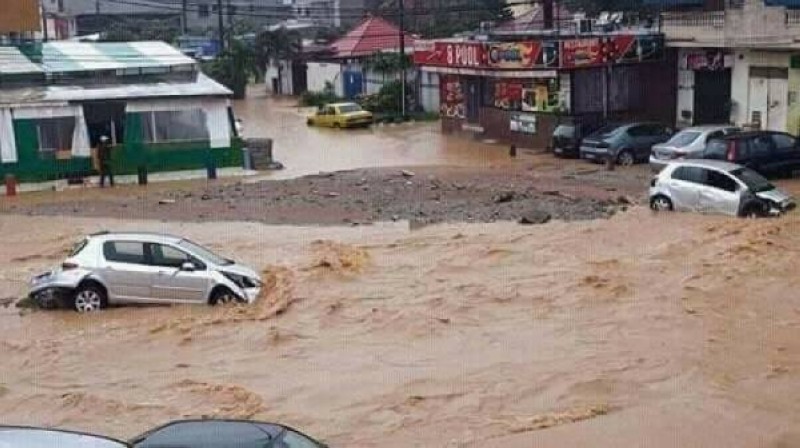 Inondation. (Ph: DR)