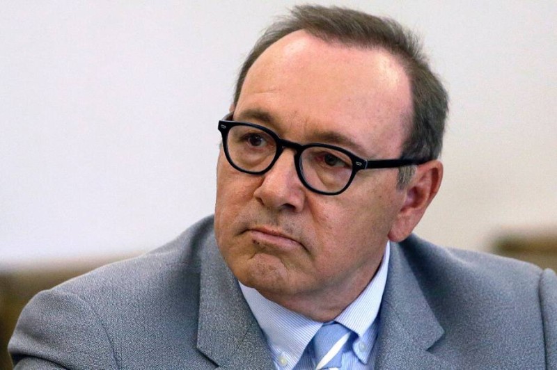 L'acteur Kevin Spacey. (Ph: Dr)