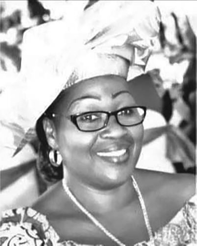 Mme N’ZI KOKO FRANÇOISE GABRIEL Mme N’ZI KOKO FRANÇOISE GABRIEL